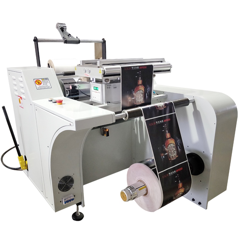 Automatyczna rektyfikacyjna maszyna do laminowania folii XHM500 -C-J